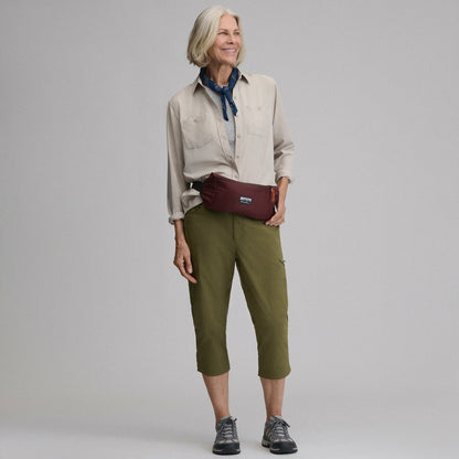 Women's Departure 3.0 Long-Sleeve Shirt | Eddie Bauer