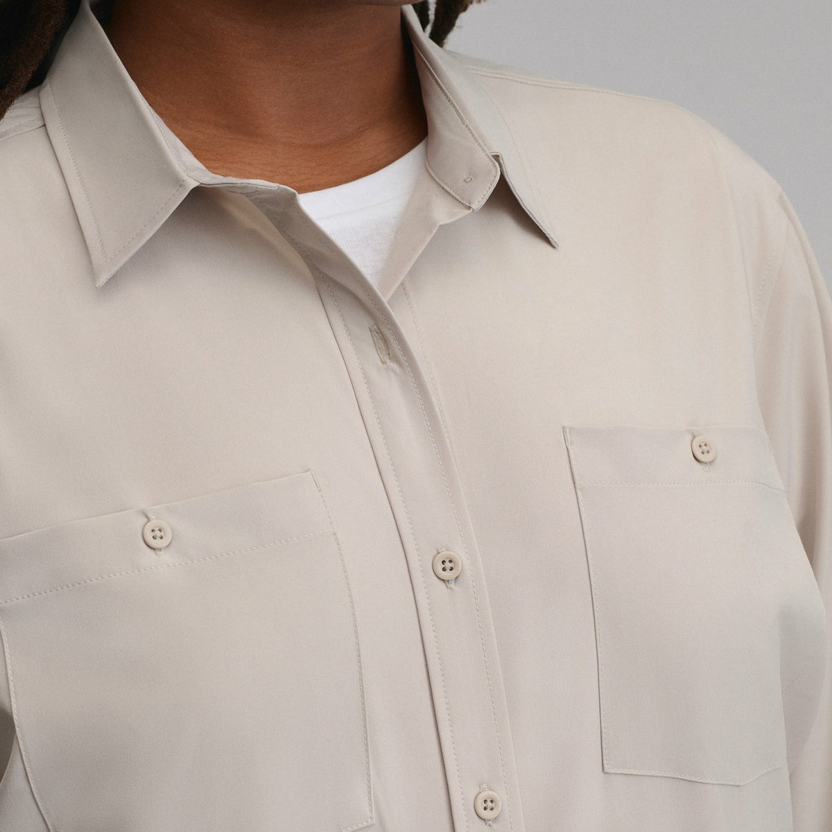 Women's Departure 3.0 Long-Sleeve Shirt | Eddie Bauer