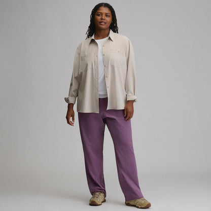 Women's Departure 3.0 Long-Sleeve Shirt | Eddie Bauer
