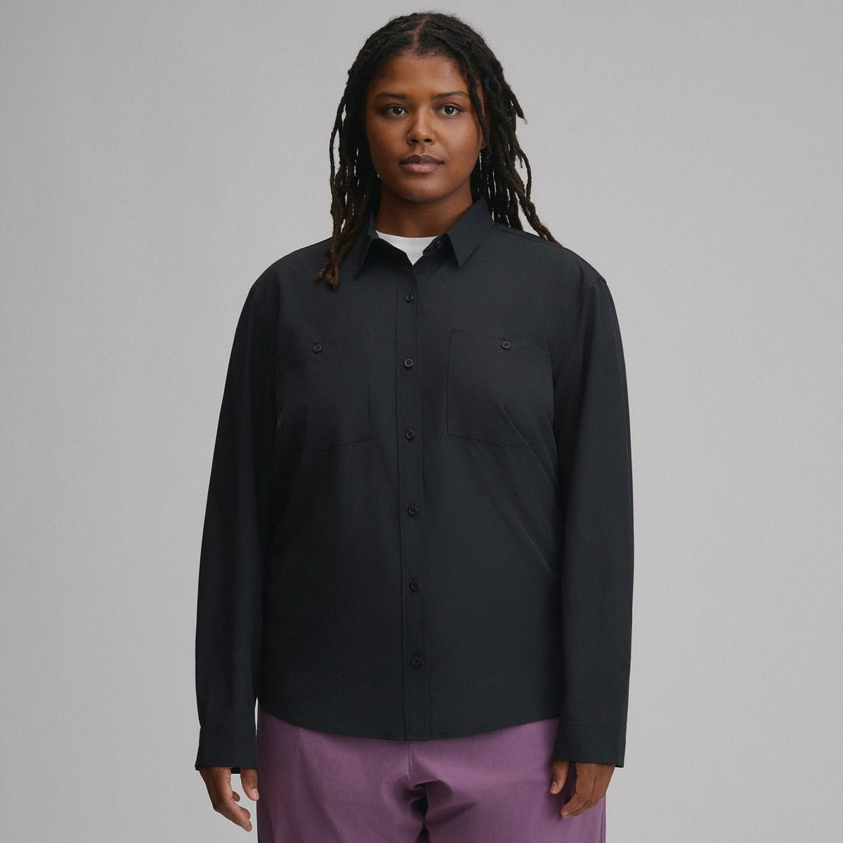 Women's Departure 3.0 Long-Sleeve Shirt | Eddie Bauer