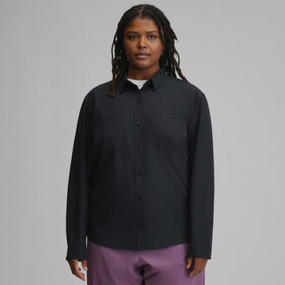 Women's Departure 3.0 Long-Sleeve Shirt | Eddie Bauer