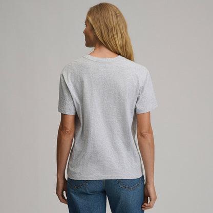 Women's Short-Sleeve Relaxed Boyfriend Graphic T-Shirt - Outdoor Outfi | Eddie Bauer