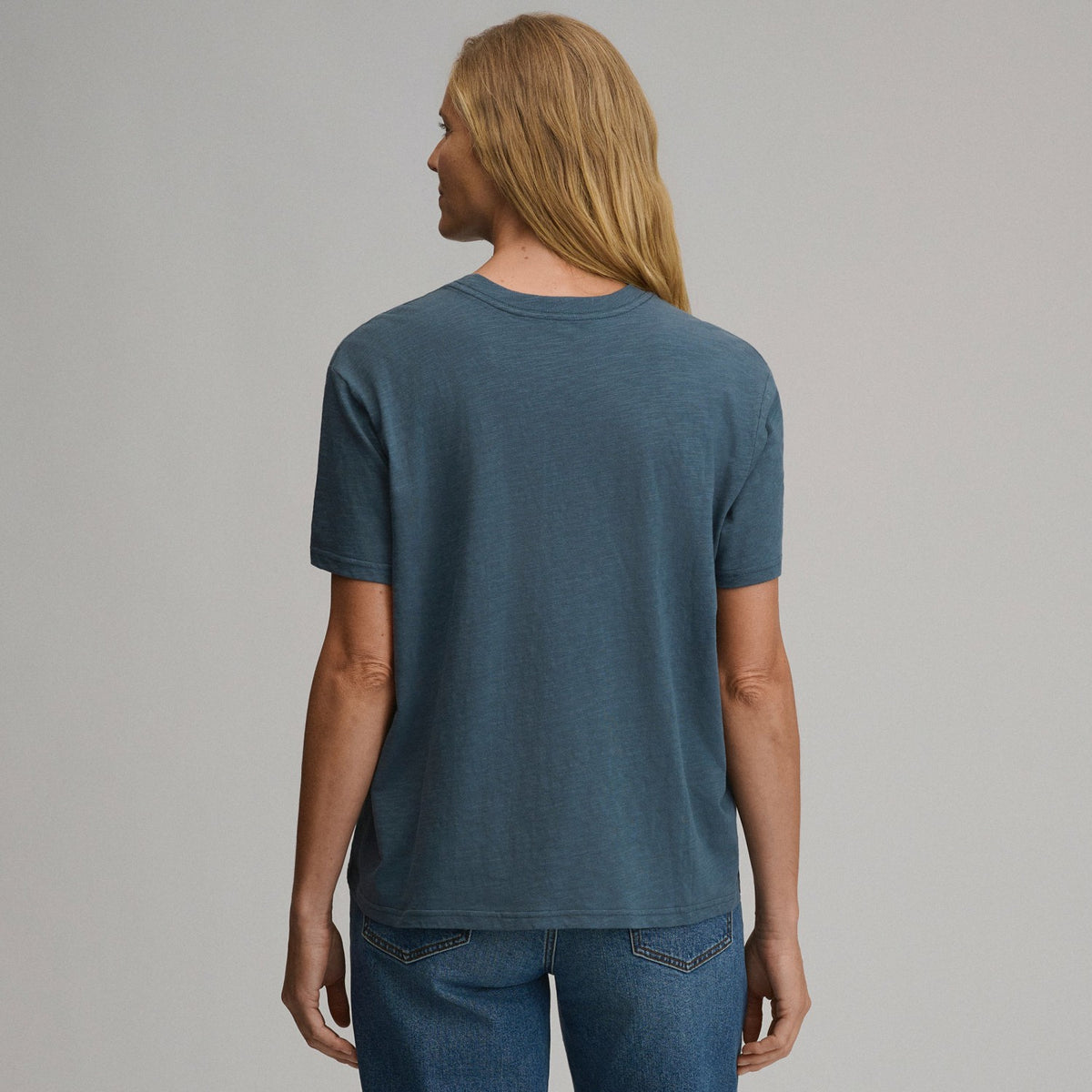 Women's Short-Sleeve Relaxed Boyfriend Graphic T-Shirt - Landscape | Eddie Bauer