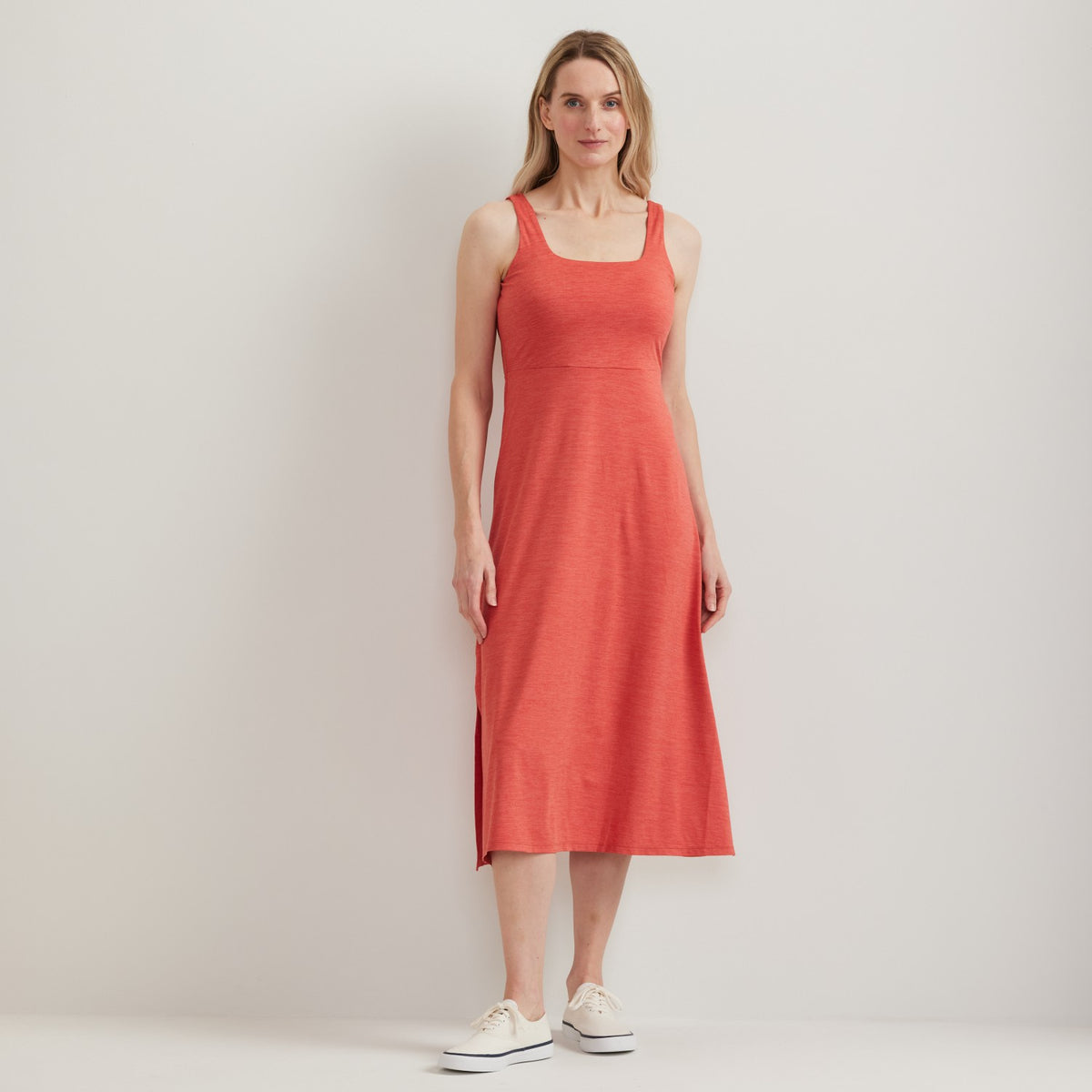 Women's Sightseer Knit Sl Dress | Eddie Bauer