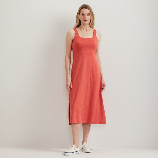 Women's Sightseer Knit Sl Dress | Eddie Bauer