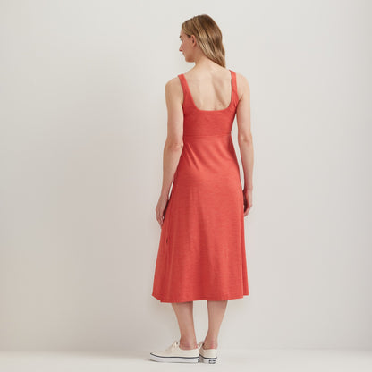 Women's Sightseer Knit Sl Dress | Eddie Bauer