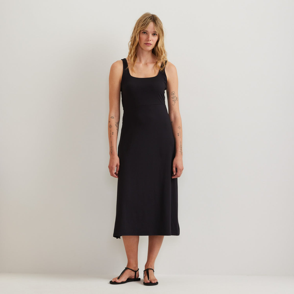 Women's Sightseer Knit Sl Dress | Eddie Bauer