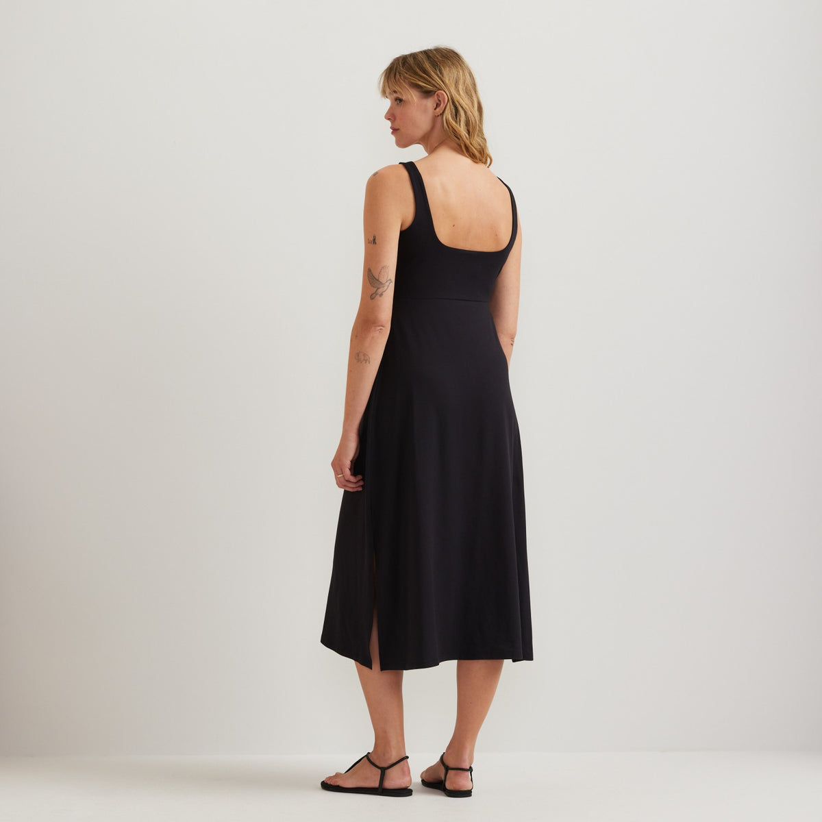 Women's Sightseer Knit Sl Dress | Eddie Bauer
