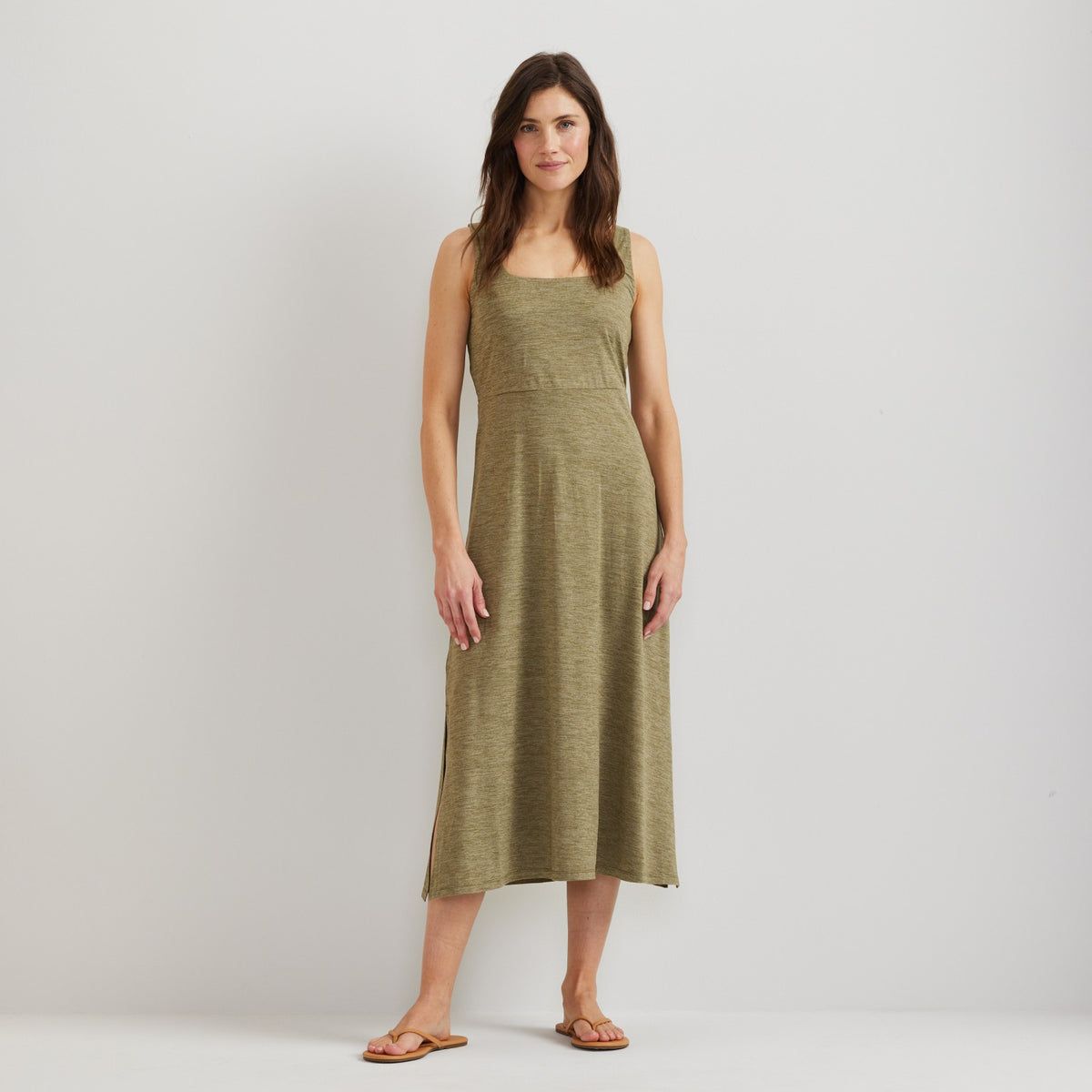 Women's Sightseer Knit Sl Dress | Eddie Bauer