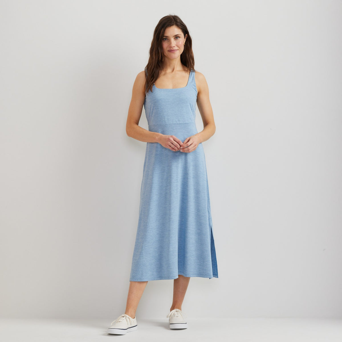 Women's Sightseer Knit Sl Dress | Eddie Bauer