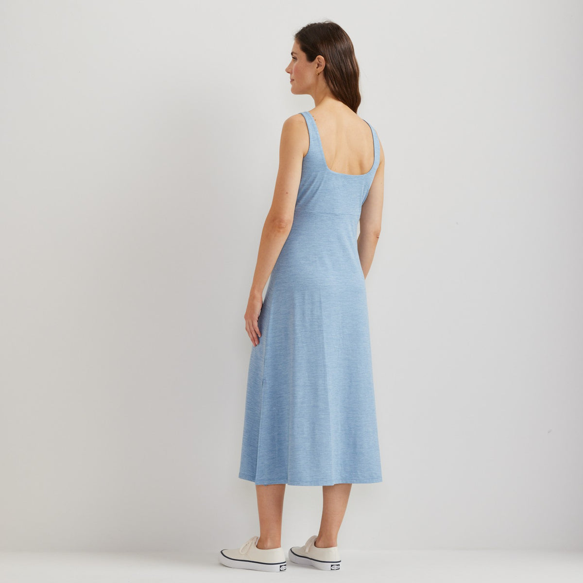 Women's Sightseer Knit Sl Dress | Eddie Bauer