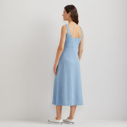 Women's Sightseer Knit Sl Dress | Eddie Bauer