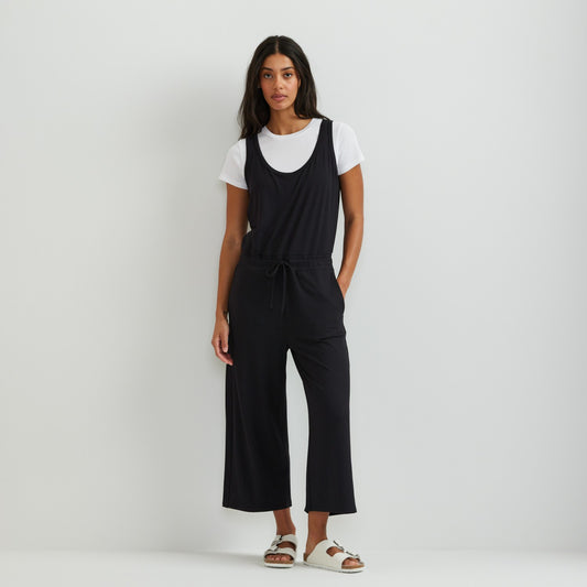 Women's Sightseer Knit Jumpsuit | Eddie Bauer