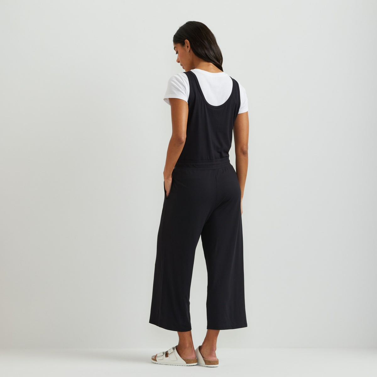 Women's Sightseer Knit Jumpsuit | Eddie Bauer