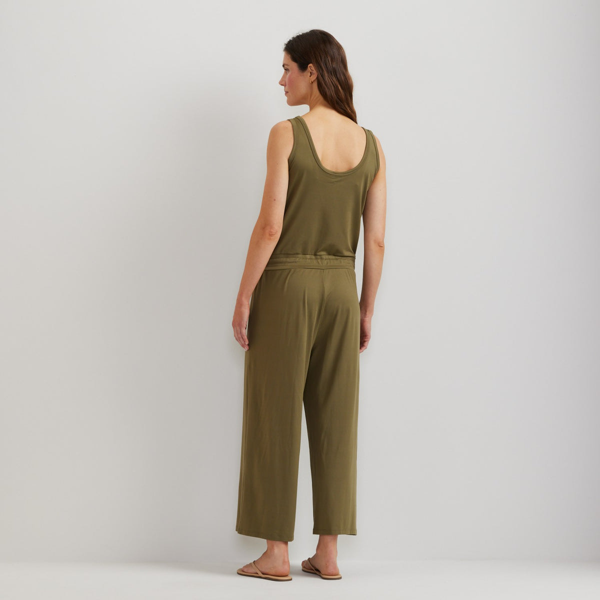 Women's Sightseer Knit Jumpsuit | Eddie Bauer