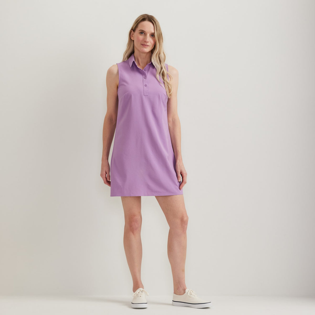 Women's Departure Polo Dress | Eddie Bauer