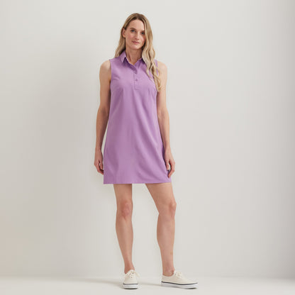 Women's Departure Polo Dress | Eddie Bauer