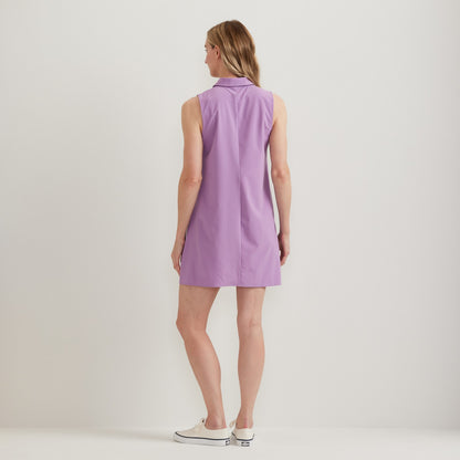 Women's Departure Polo Dress | Eddie Bauer