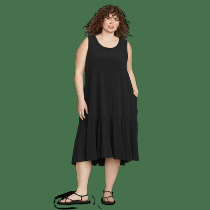 Women's Departure Midi Dress | Eddie Bauer