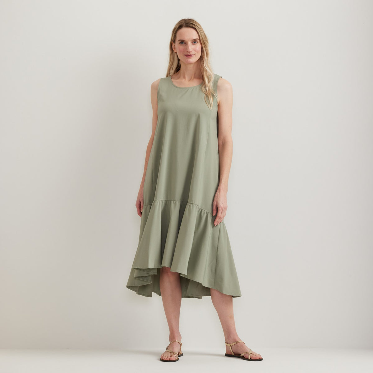 Women's Departure Midi Dress | Eddie Bauer
