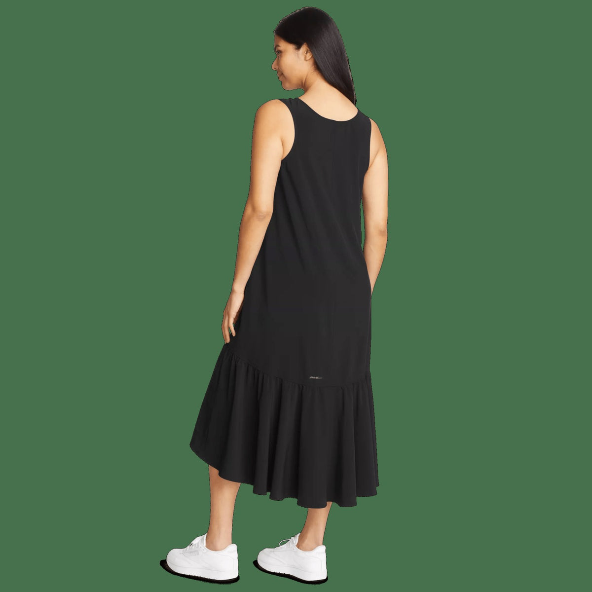 Women's Departure Midi Dress | Eddie Bauer