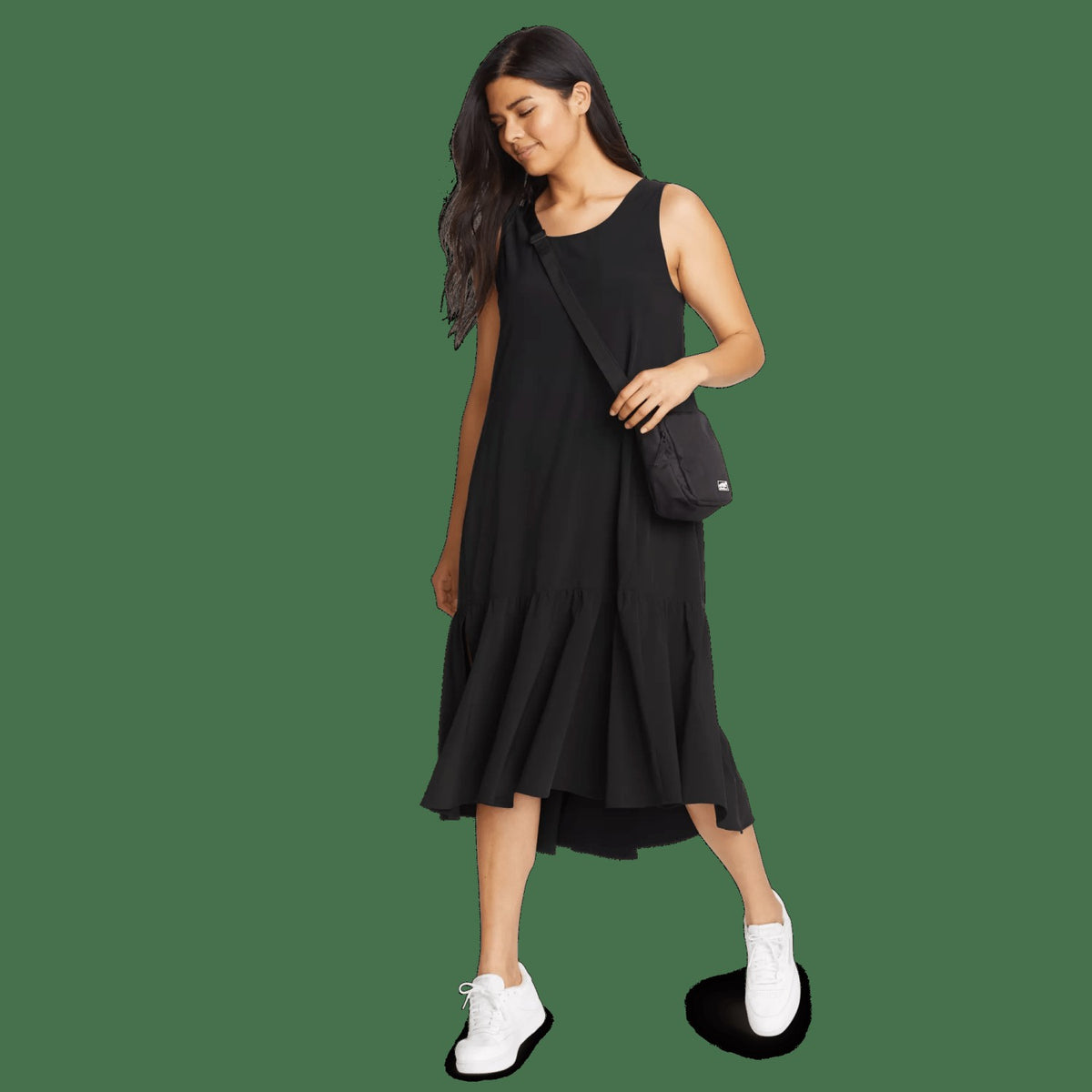 Women's Departure Midi Dress | Eddie Bauer