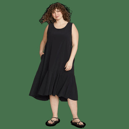 Women's Departure Midi Dress | Eddie Bauer