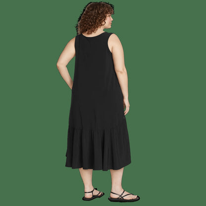 Women's Departure Midi Dress | Eddie Bauer