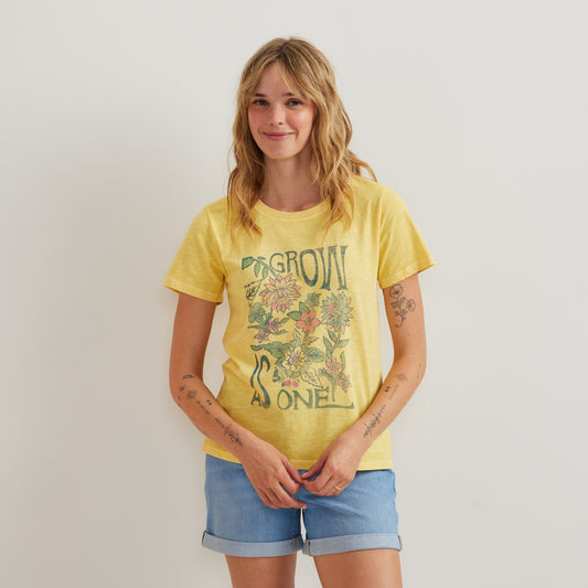 Women's Graphic Grow As One | Eddie Bauer