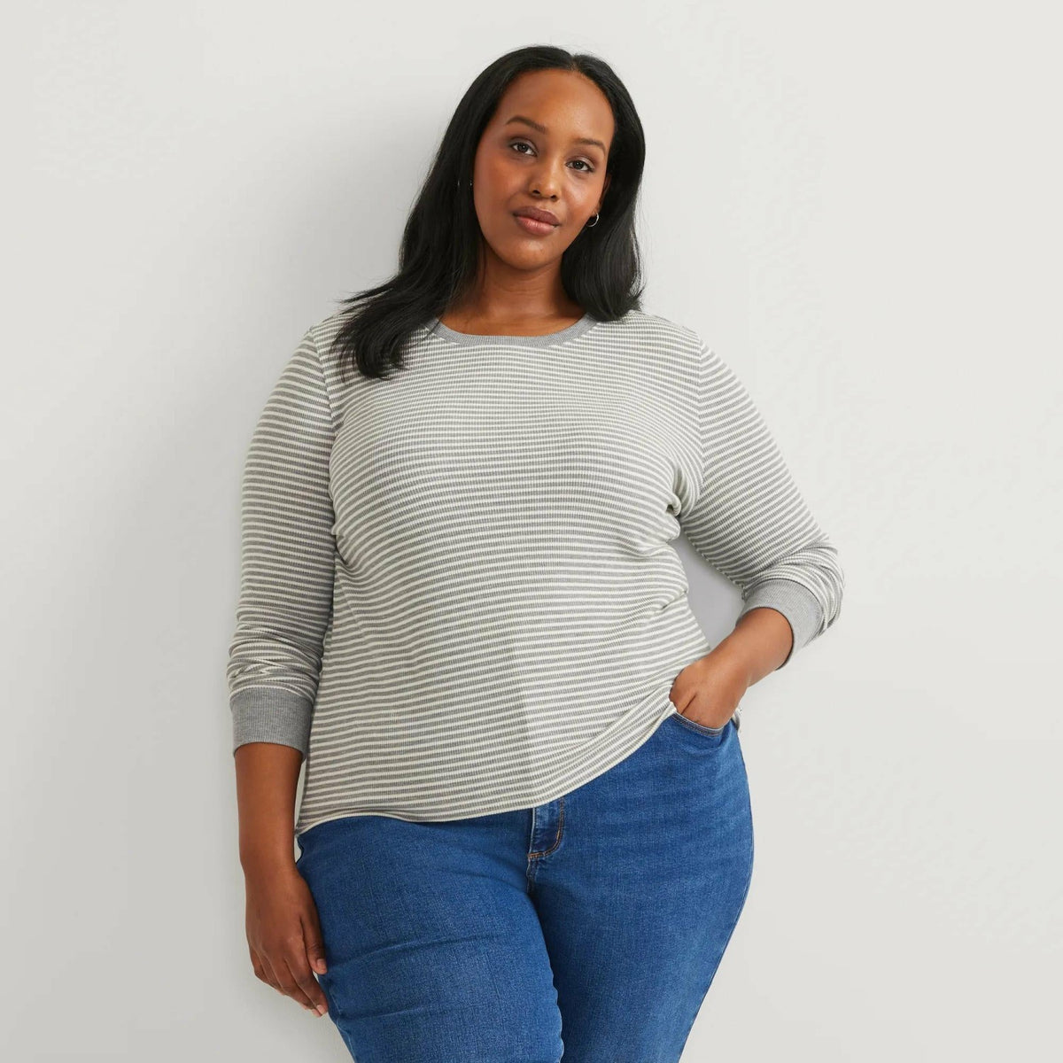 Women's Infinity Thermal Crew | Eddie Bauer