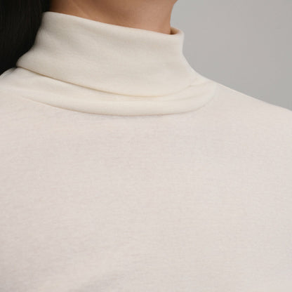 Women's Long-Sleeve Everyday Turtleneck | Eddie Bauer