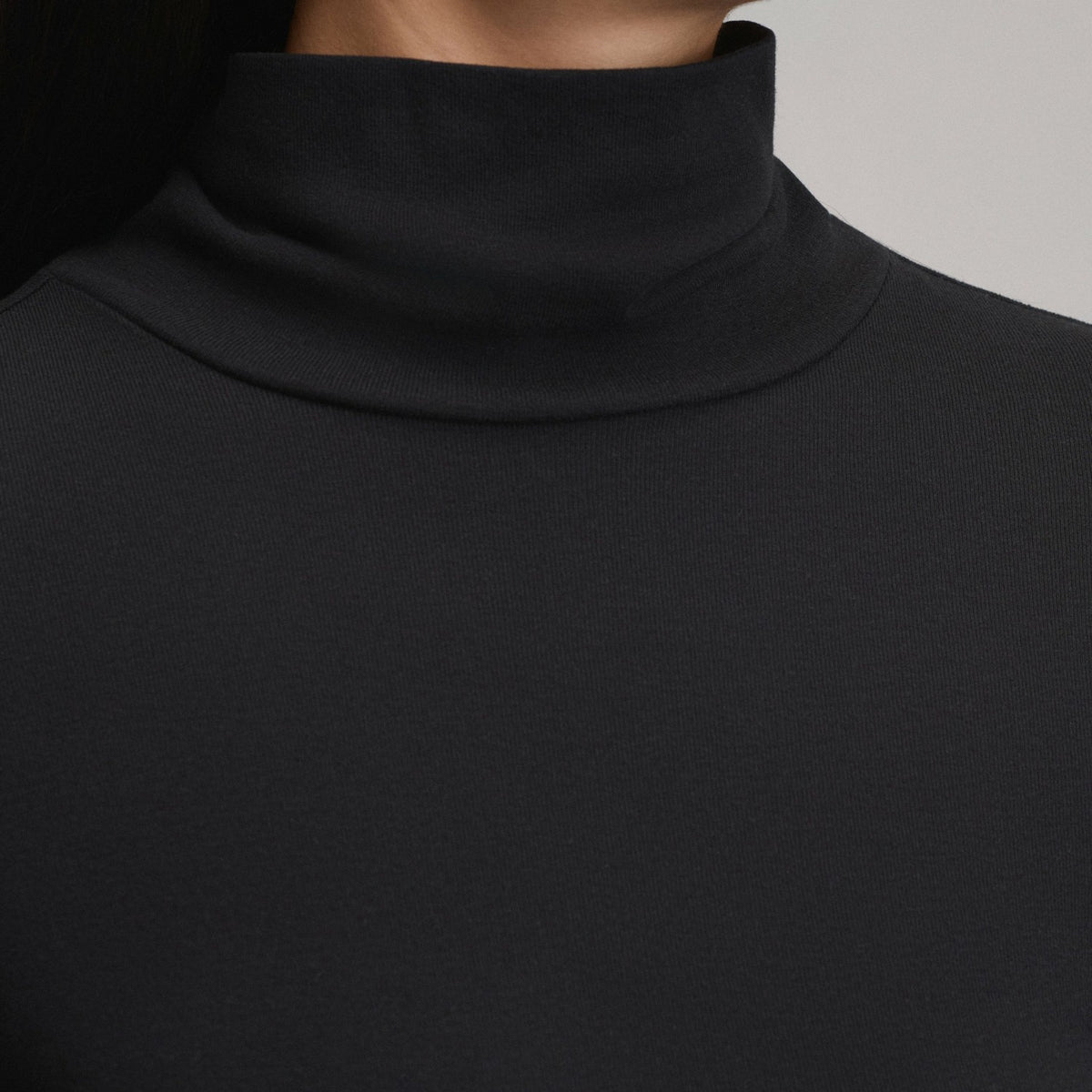 Women's Long-Sleeve Everyday Turtleneck | Eddie Bauer