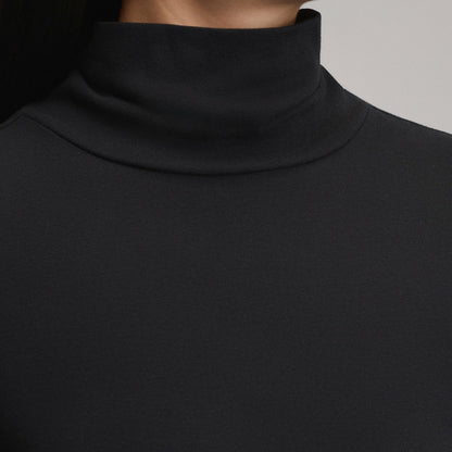 Women's Long-Sleeve Everyday Turtleneck | Eddie Bauer