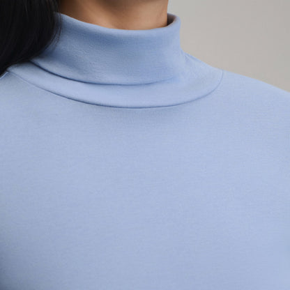 Women's Long-Sleeve Everyday Turtleneck | Eddie Bauer
