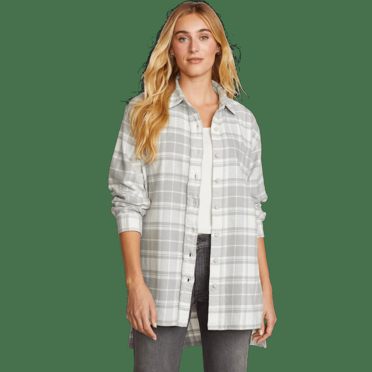 Women's Ballard Exaggerated Tunic | Eddie Bauer