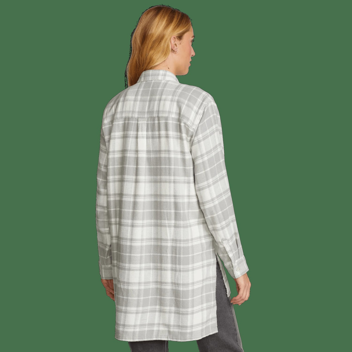 Women's Ballard Exaggerated Tunic | Eddie Bauer