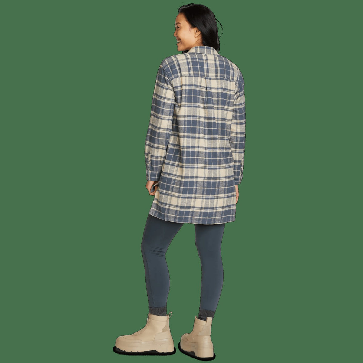 Women's Ballard Exaggerated Tunic | Eddie Bauer