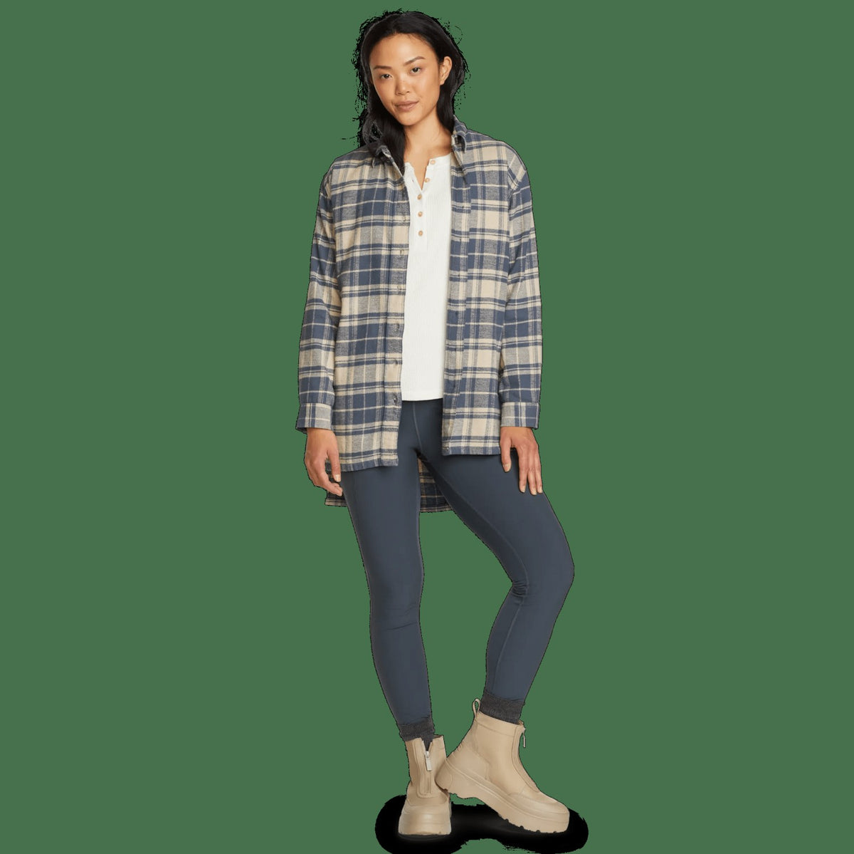 Women's Ballard Exaggerated Tunic | Eddie Bauer