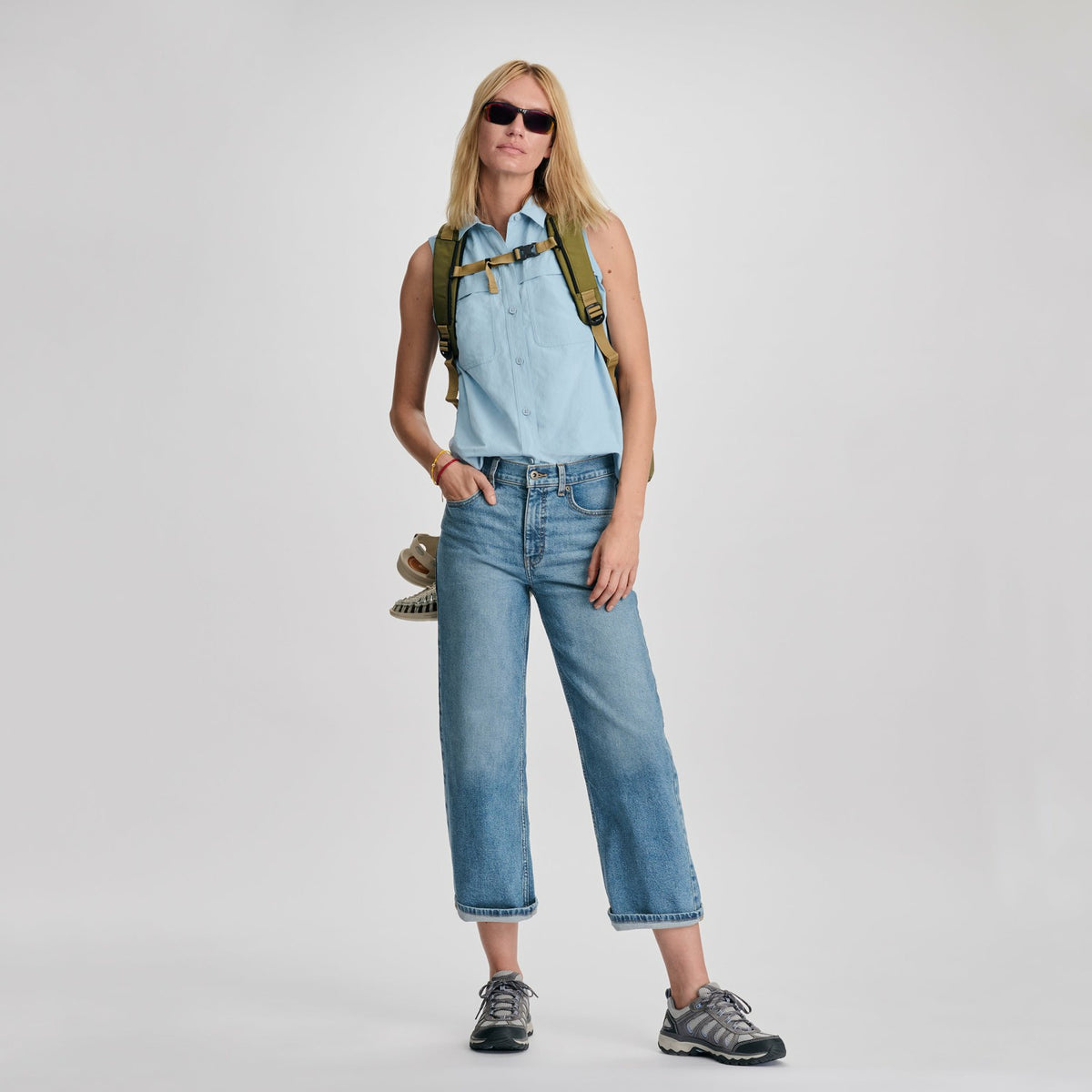 Women's Rainier Ripstop Sl | Eddie Bauer