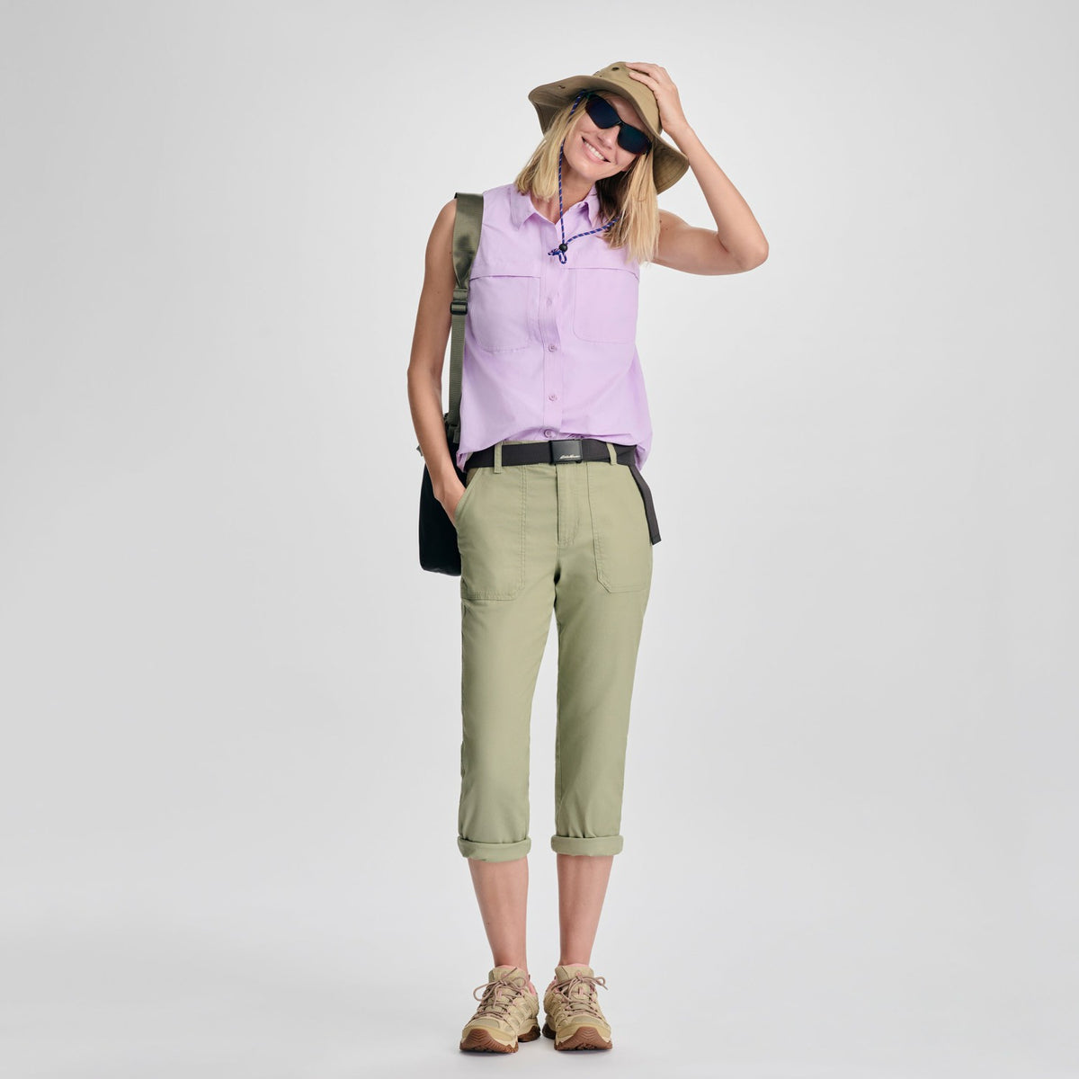 Women's Rainier Ripstop Sl | Eddie Bauer