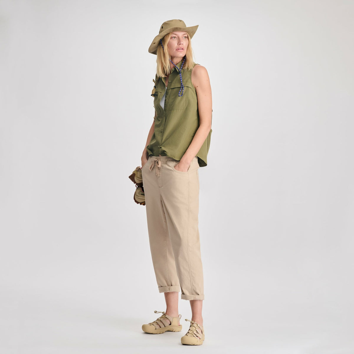 Women's Rainier Ripstop Sl | Eddie Bauer