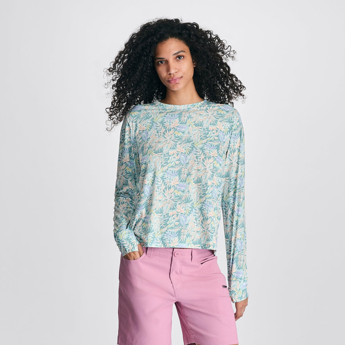Women's Sundrift Upf LS | Eddie Bauer