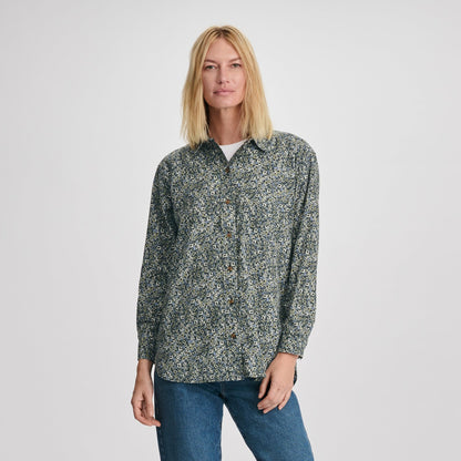 Women's Poplin LS Button Down Shirt | Eddie Bauer