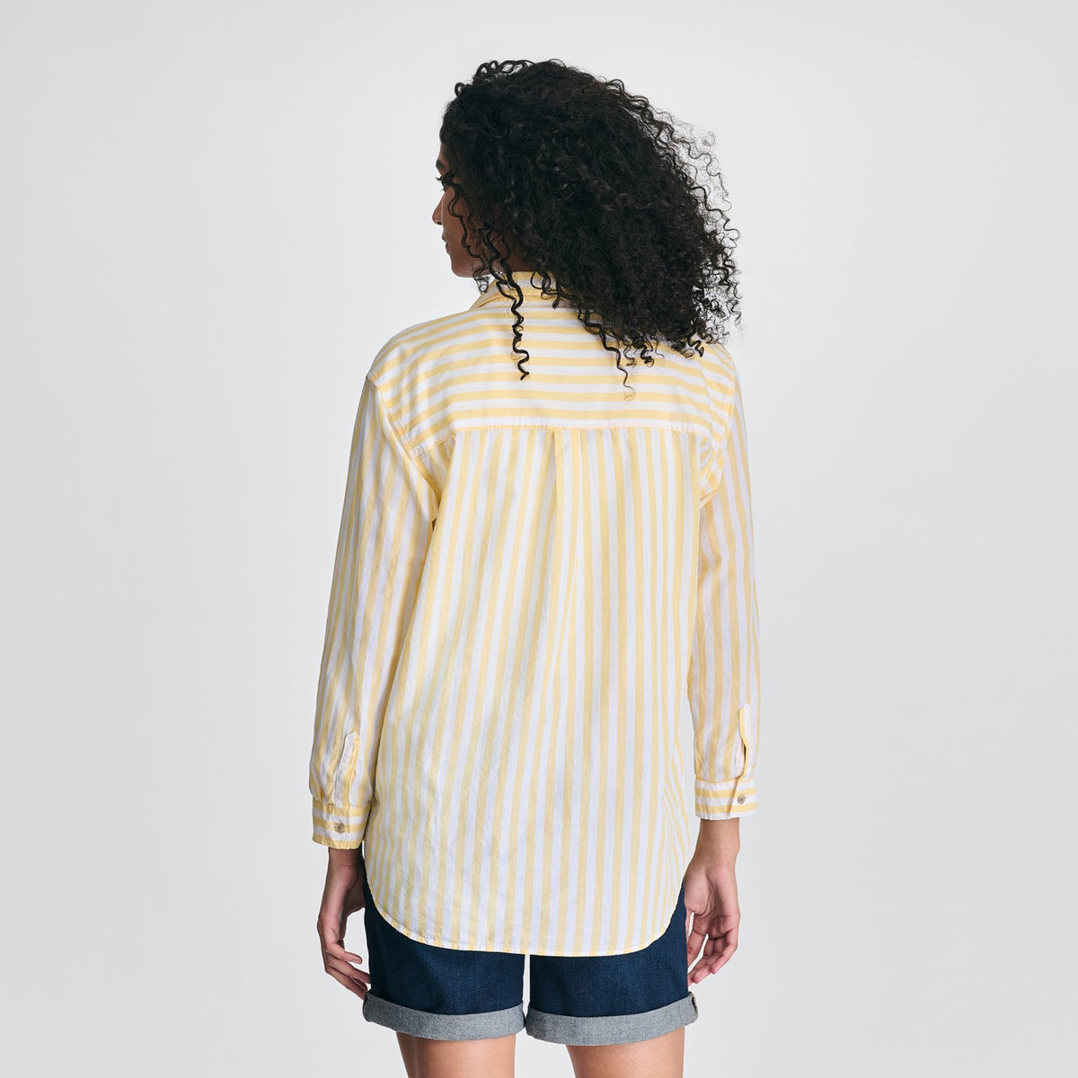 Women's Poplin LS Button Down Shirt | Eddie Bauer