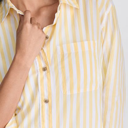 Women's Poplin LS Button Down Shirt | Eddie Bauer