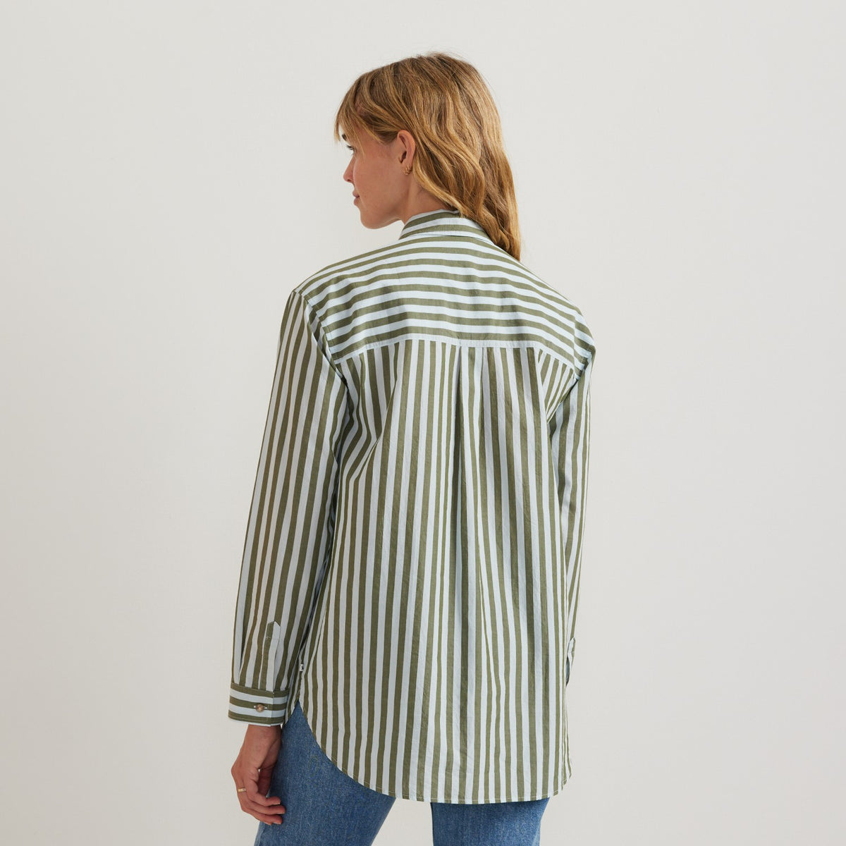 Women's Poplin LS Button Down Shirt | Eddie Bauer