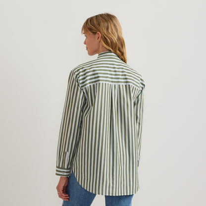 Women's Poplin LS Button Down Shirt | Eddie Bauer