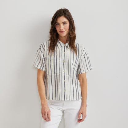 Women's Destination 2 Pocket SS Utility S | Eddie Bauer