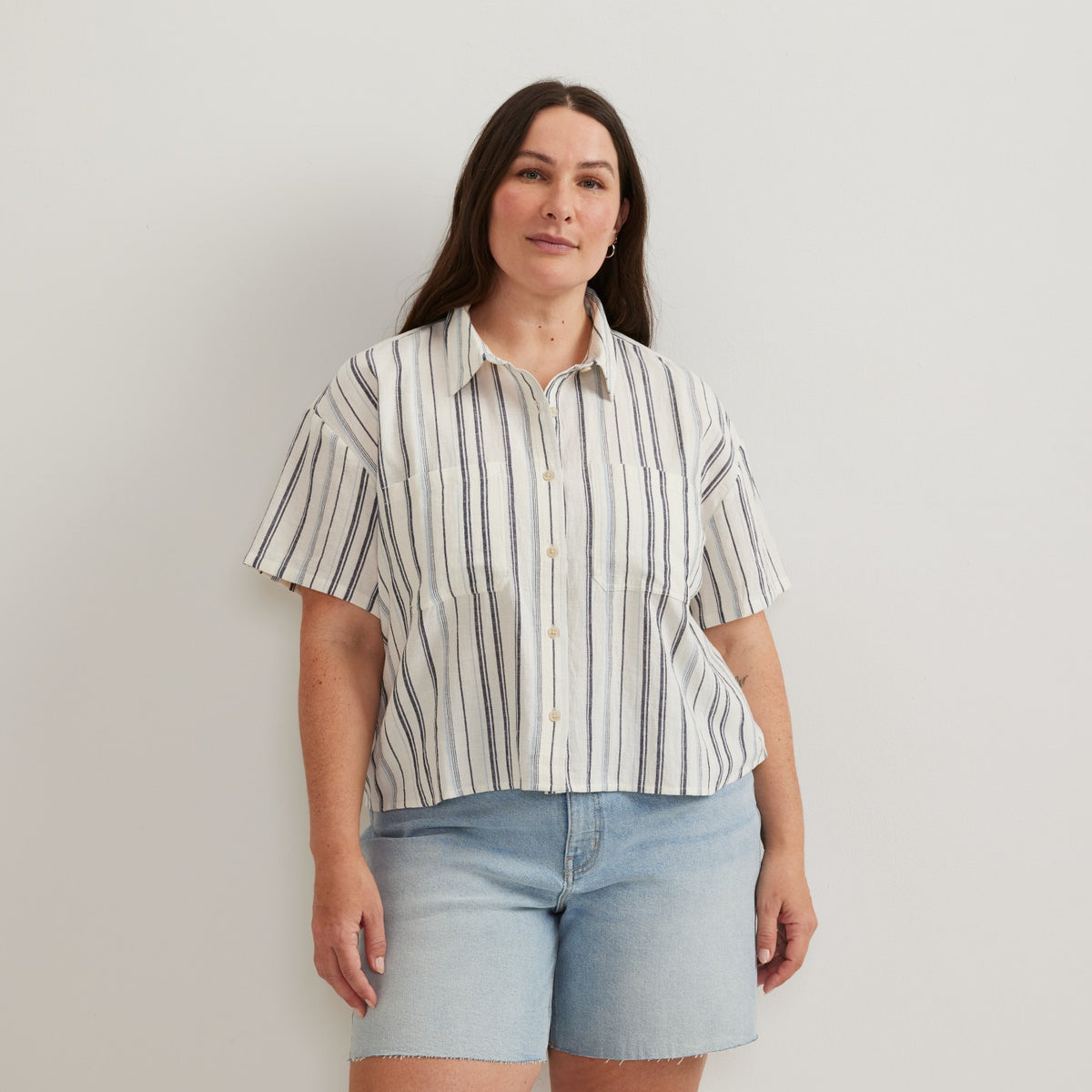 Women's Destination 2 Pocket SS Utility S | Eddie Bauer