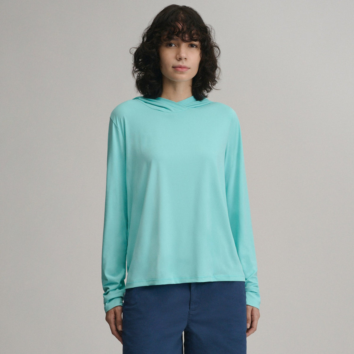 Women's Sundrift Upf Hoodie | Eddie Bauer